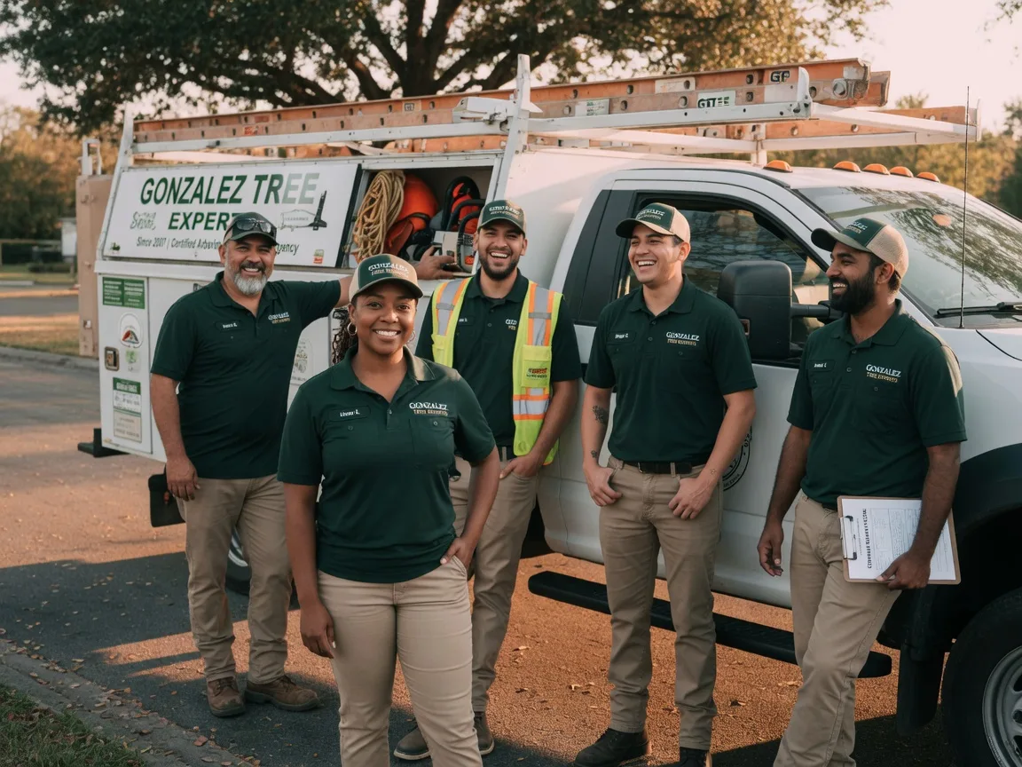 Tree Service company in Herington, KS