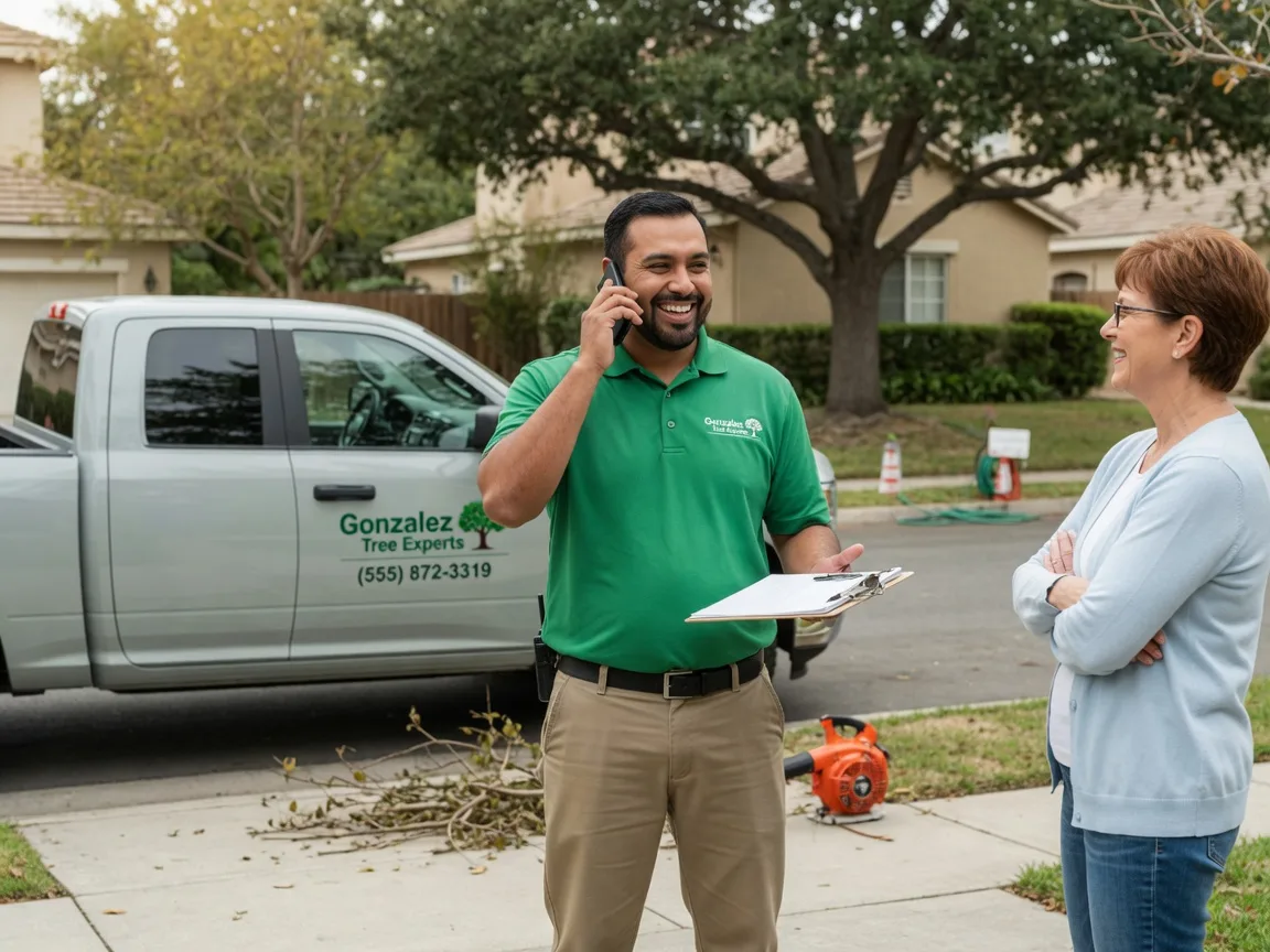 Tree Service Herington, KS FAQs